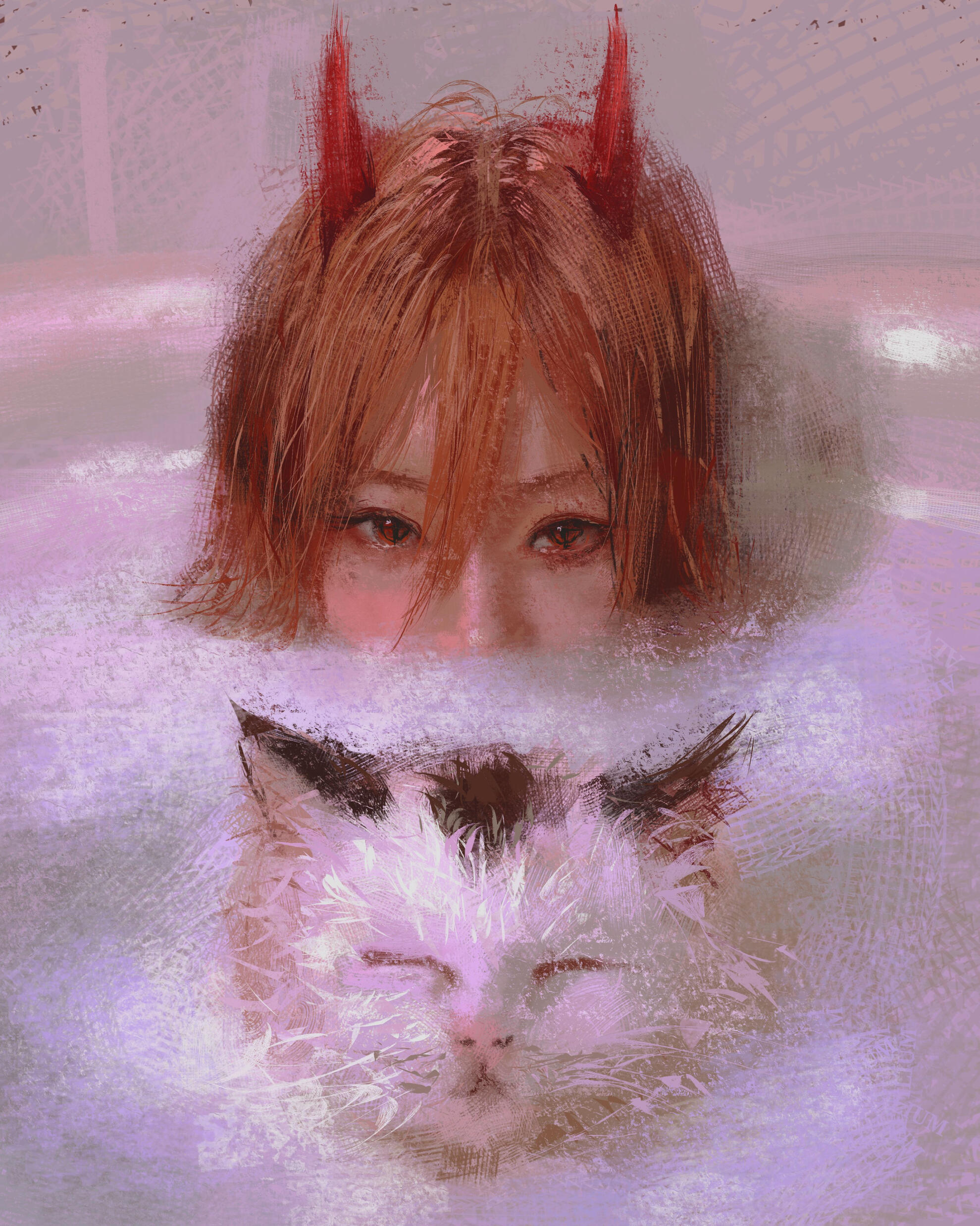 Power Portrait